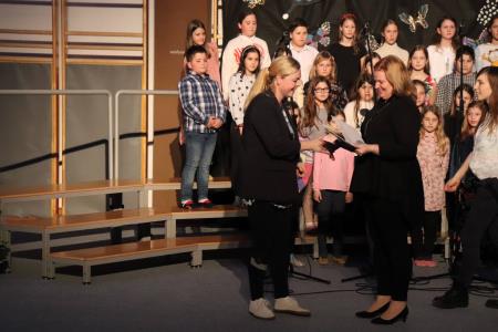 Območna revija otroških in mladinskih pevskih zborov občin Kamnik in Komenda (24)